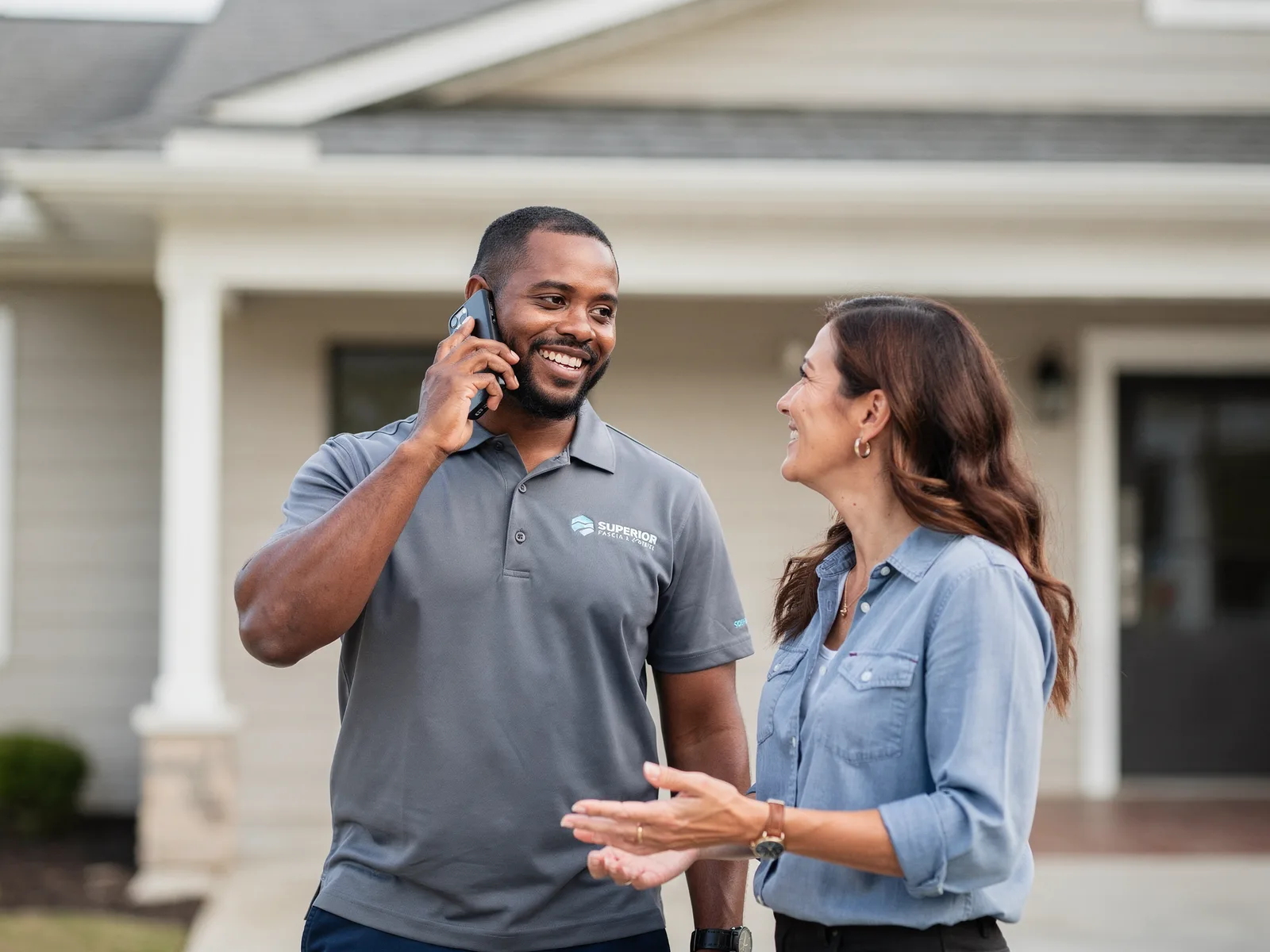 Fascia Repair Black Hawk, CO FAQs